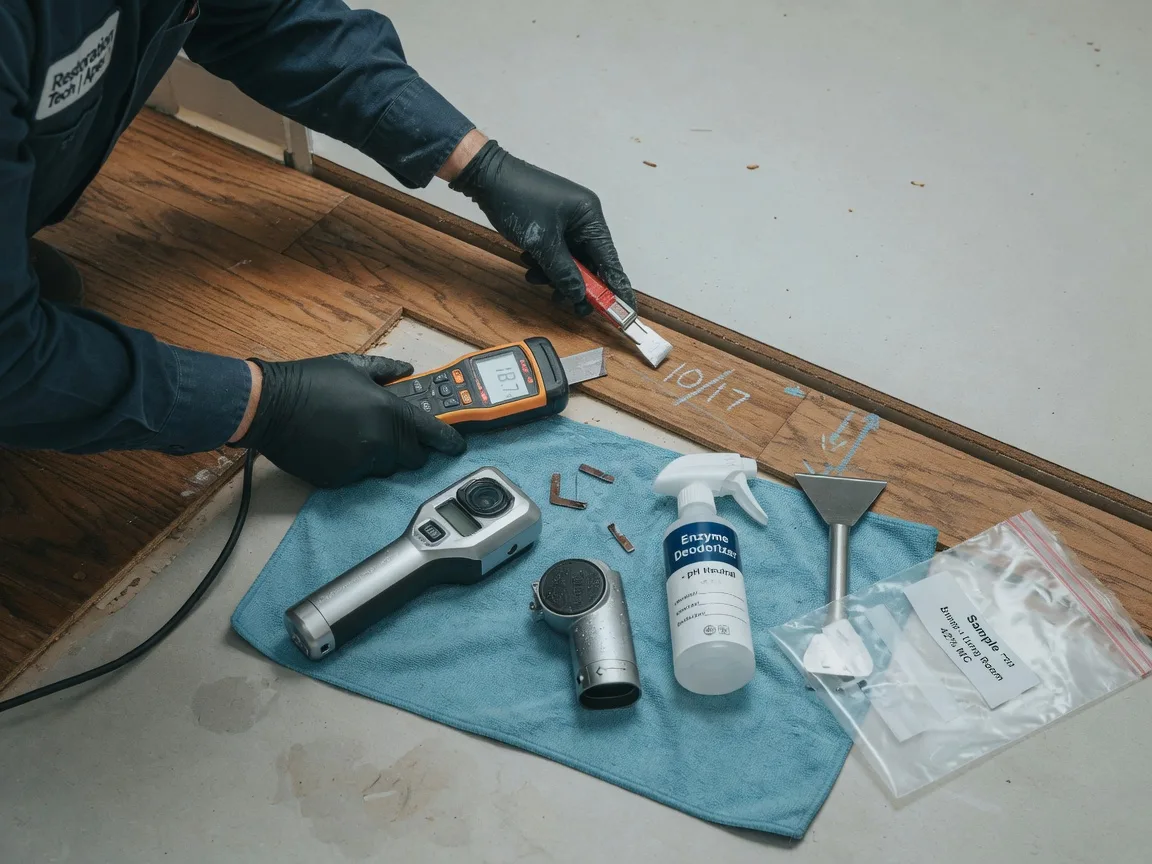 Why choose Water Damage Repair in Crary, ND